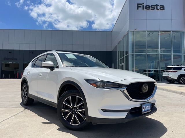 2018 Mazda CX-5 Grand Touring