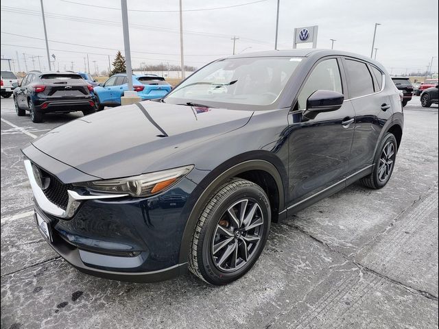 2018 Mazda CX-5 Grand Touring