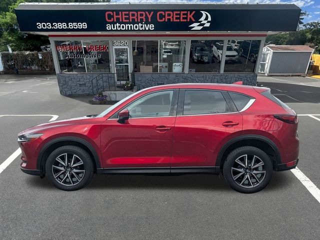 2018 Mazda CX-5 Grand Touring