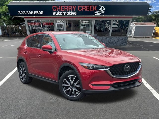 2018 Mazda CX-5 Grand Touring