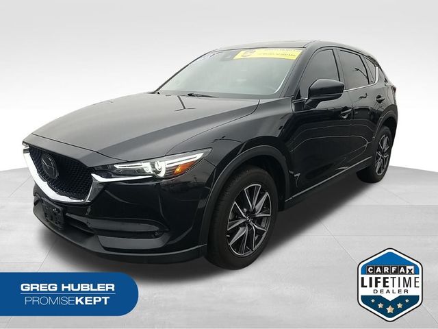 2018 Mazda CX-5 Grand Touring