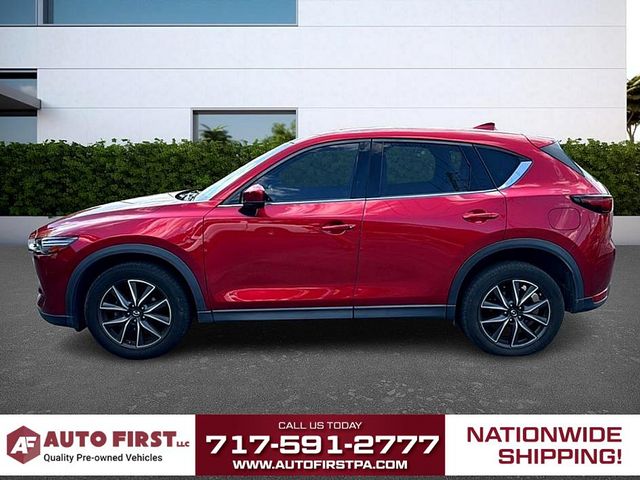 2018 Mazda CX-5 Grand Touring