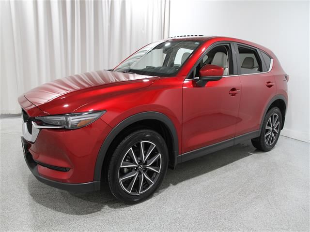 2018 Mazda CX-5 Grand Touring