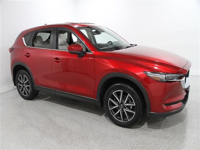 2018 Mazda CX-5 Grand Touring