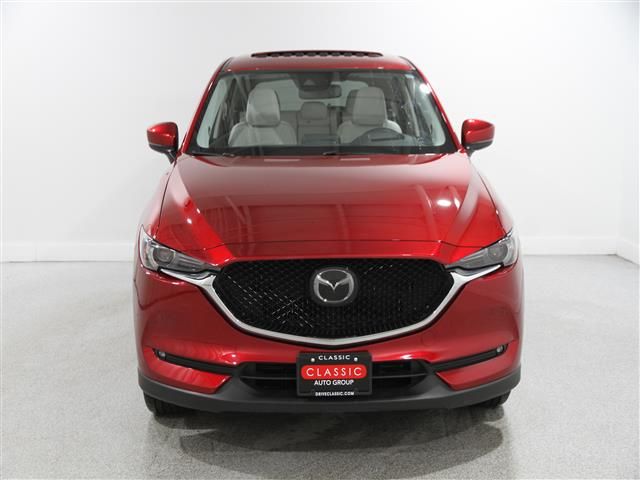 2018 Mazda CX-5 Grand Touring