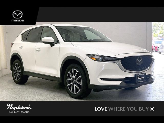 2018 Mazda CX-5 Grand Touring