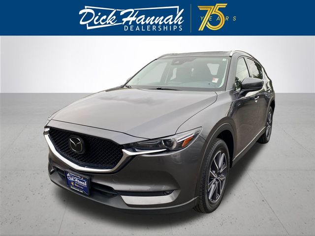 2018 Mazda CX-5 Grand Touring