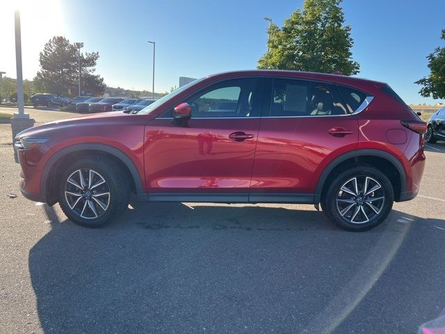 2018 Mazda CX-5 Grand Touring