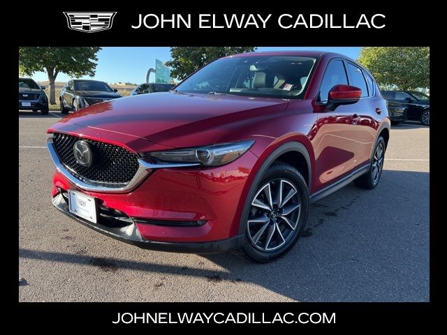 2018 Mazda CX-5 Grand Touring