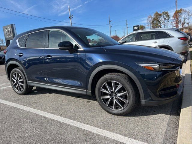 2018 Mazda CX-5 Grand Touring