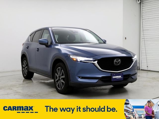 2018 Mazda CX-5 Grand Touring