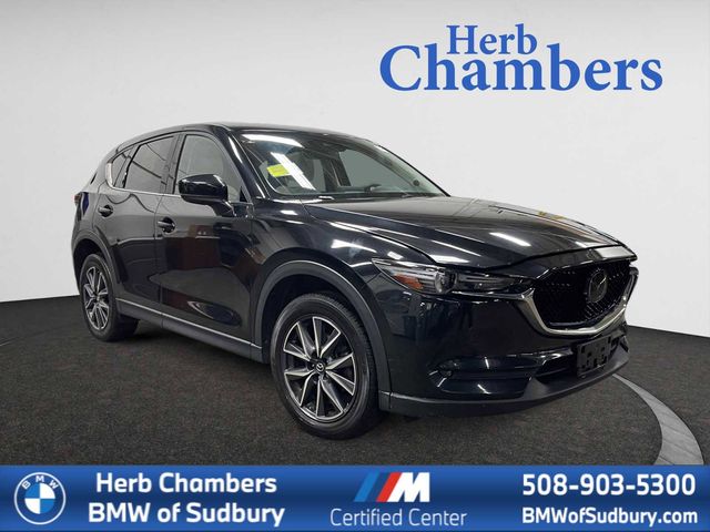 2018 Mazda CX-5 Grand Touring