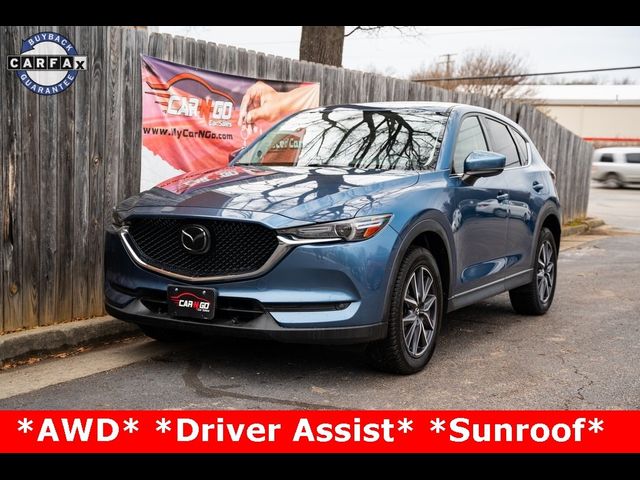 2018 Mazda CX-5 Grand Touring