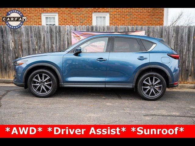 2018 Mazda CX-5 Grand Touring