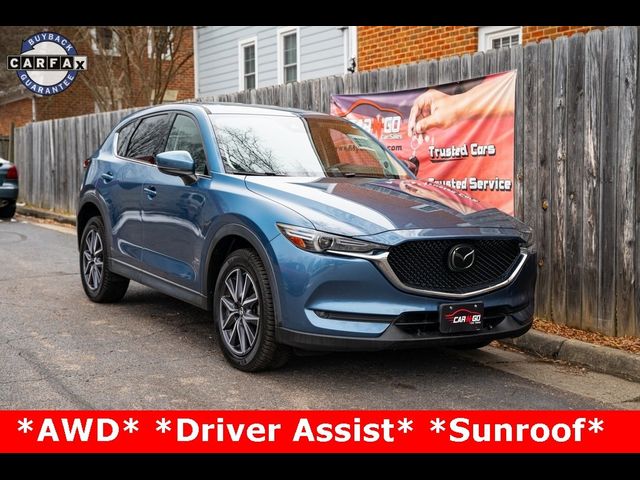 2018 Mazda CX-5 Grand Touring