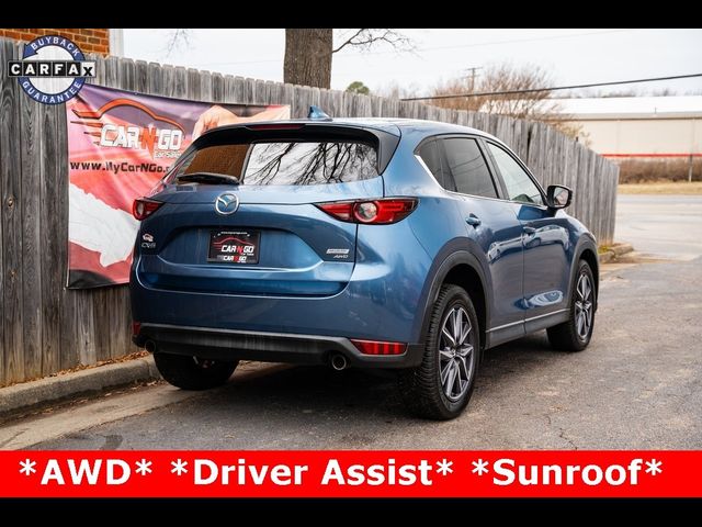 2018 Mazda CX-5 Grand Touring