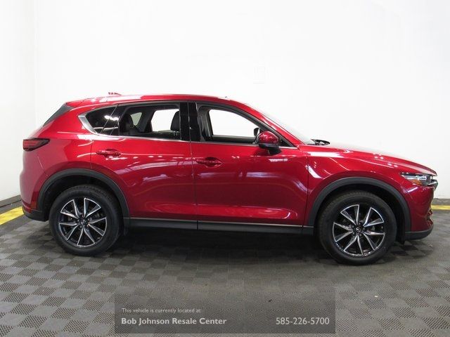 2018 Mazda CX-5 Grand Touring