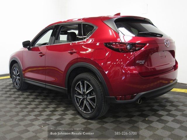 2018 Mazda CX-5 Grand Touring