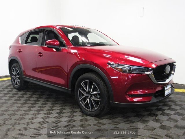 2018 Mazda CX-5 Grand Touring