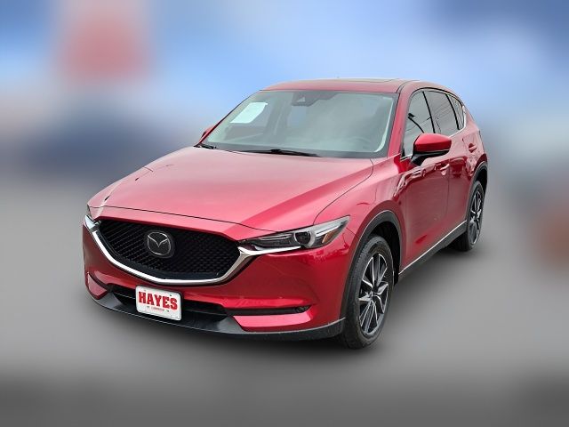 2018 Mazda CX-5 Grand Touring