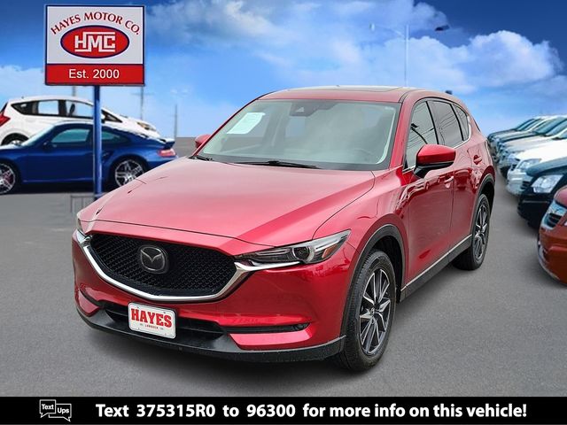 2018 Mazda CX-5 Grand Touring