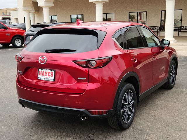 2018 Mazda CX-5 Grand Touring