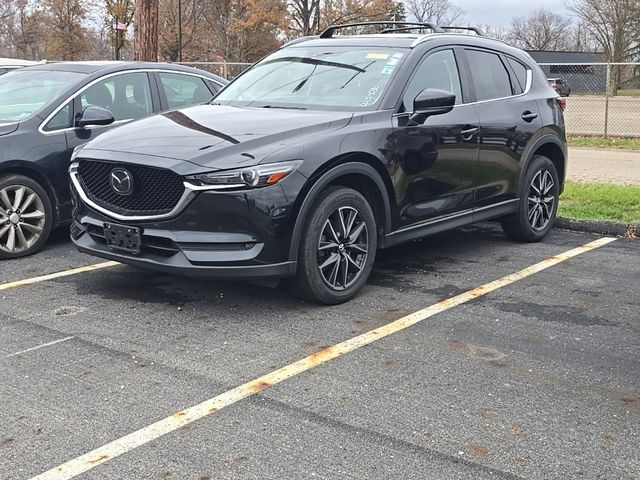 2018 Mazda CX-5 Grand Touring