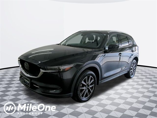 2018 Mazda CX-5 Grand Touring