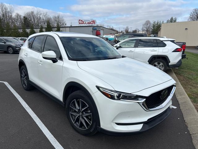 2018 Mazda CX-5 Grand Touring