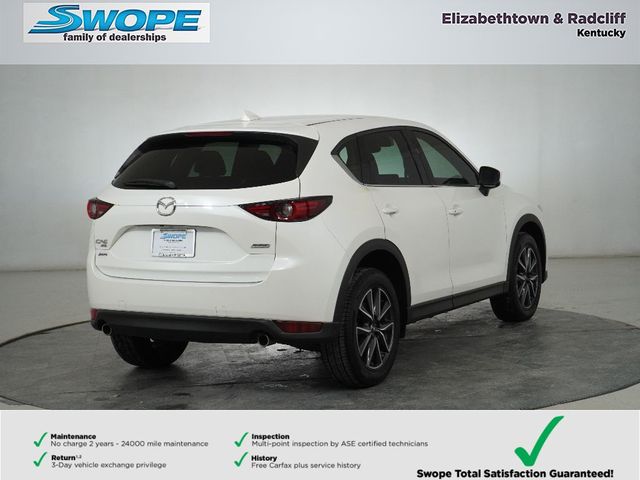 2018 Mazda CX-5 Grand Touring