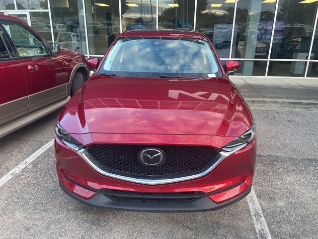 2018 Mazda CX-5 Grand Touring