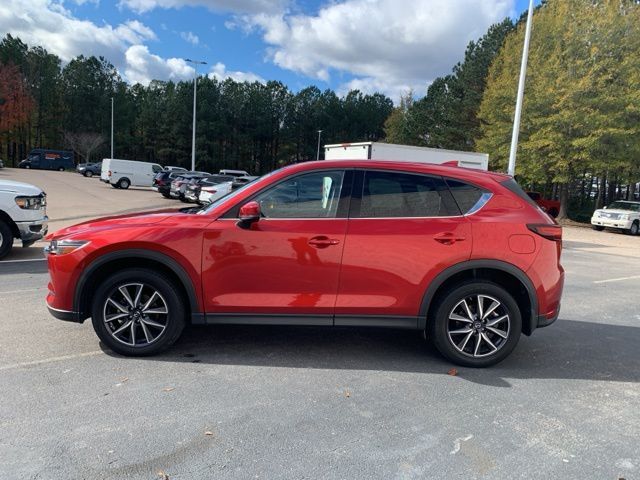 2018 Mazda CX-5 Grand Touring