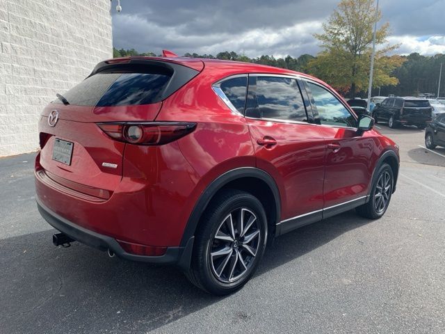 2018 Mazda CX-5 Grand Touring