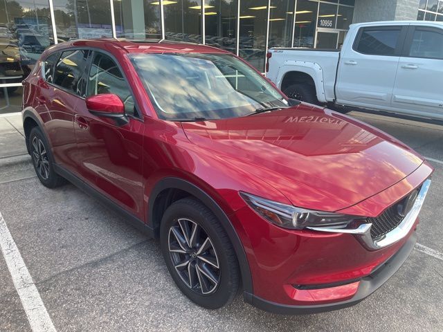 2018 Mazda CX-5 Grand Touring