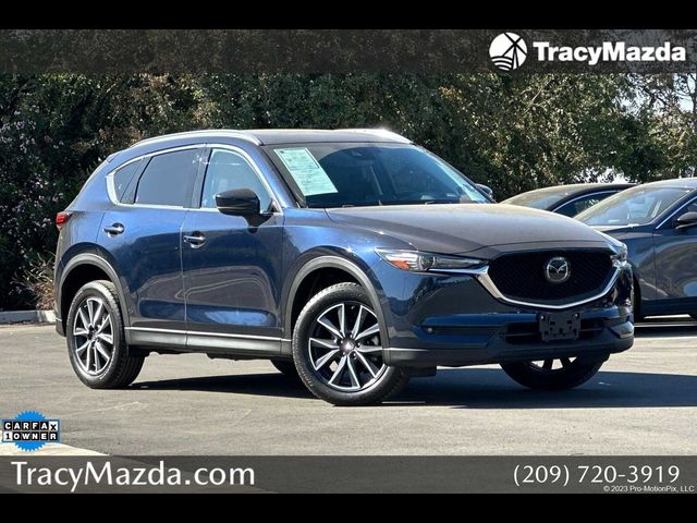 2018 Mazda CX-5 Grand Touring