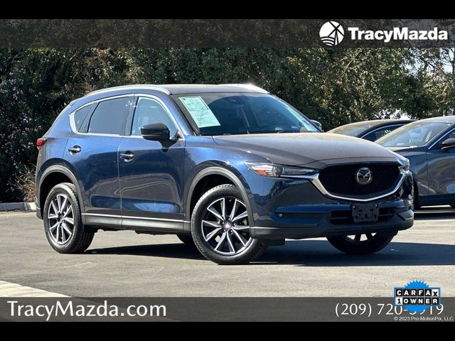 2018 Mazda CX-5 Grand Touring