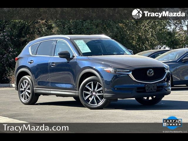 2018 Mazda CX-5 Grand Touring