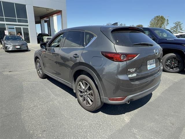 2018 Mazda CX-5 Grand Touring