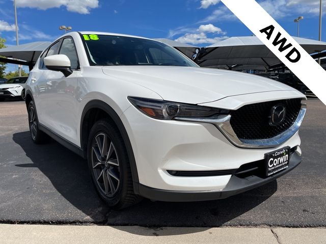 2018 Mazda CX-5 Grand Touring