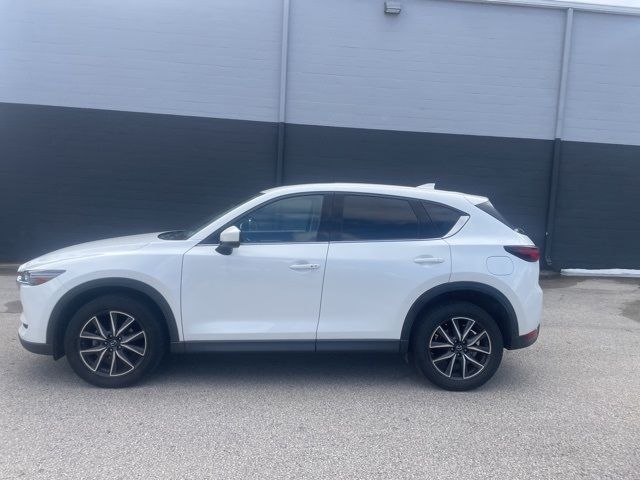 2018 Mazda CX-5 Grand Touring