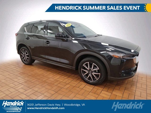 2018 Mazda CX-5 Grand Touring