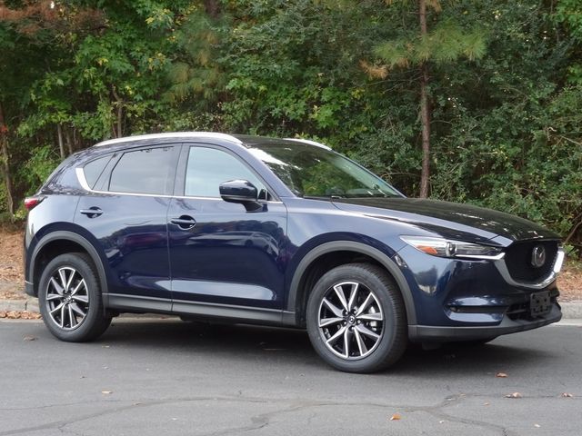 2018 Mazda CX-5 Grand Touring