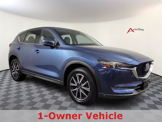 2018 Mazda CX-5 Grand Touring