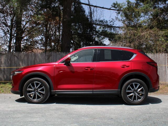 2018 Mazda CX-5 Grand Touring