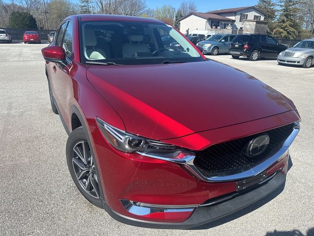 2018 Mazda CX-5 Grand Touring