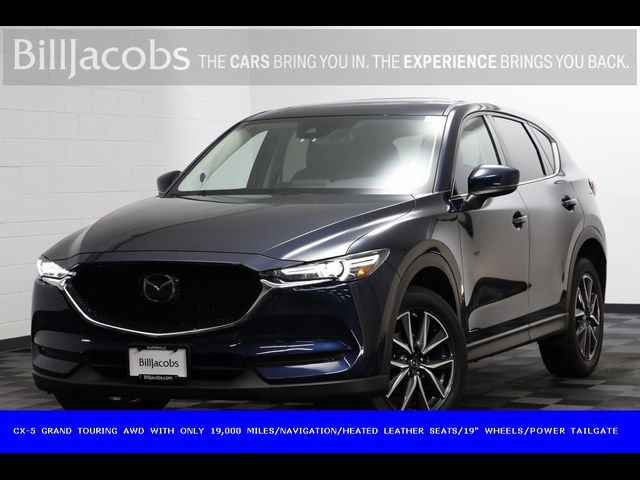 2018 Mazda CX-5 Grand Touring