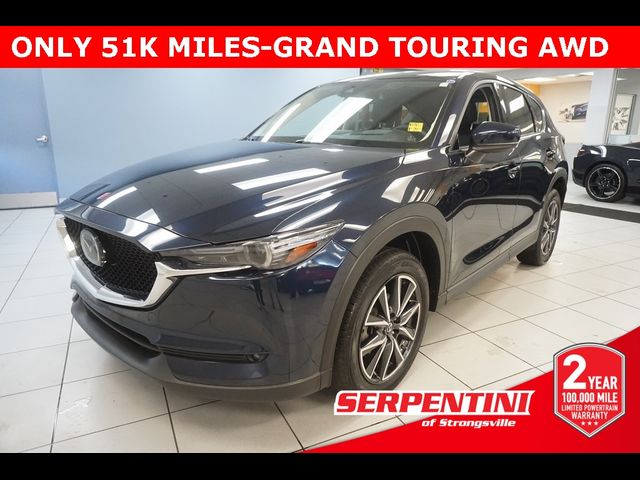 2018 Mazda CX-5 Grand Touring