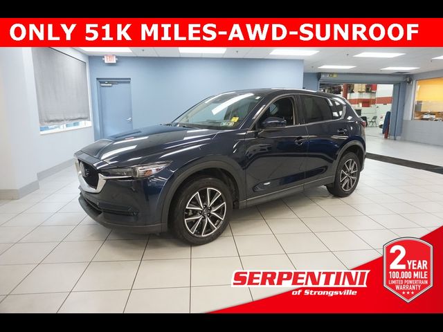 2018 Mazda CX-5 Grand Touring