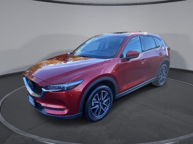 2018 Mazda CX-5 Grand Touring