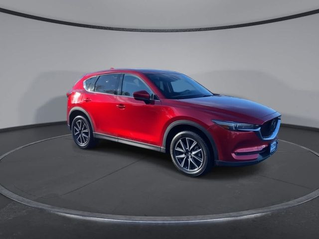 2018 Mazda CX-5 Grand Touring